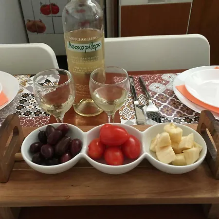 Apartament Markella's
